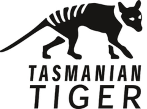 Tasmanian Tiger Logo (EUIPO, 07/30/2021)