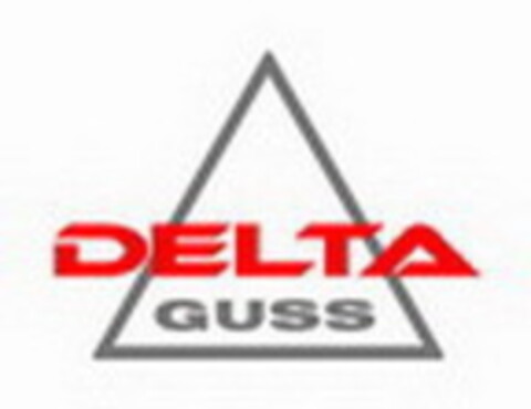 Delta Guss Logo (EUIPO, 12.08.2021)