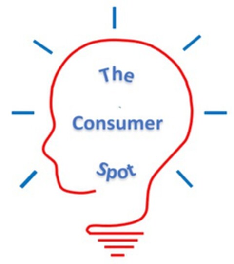 THE CONSUMER SPOT Logo (EUIPO, 31.08.2021)