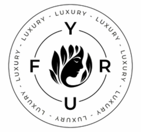 LUXURY - FOR YOU - LUXURY Logo (EUIPO, 22.09.2021)