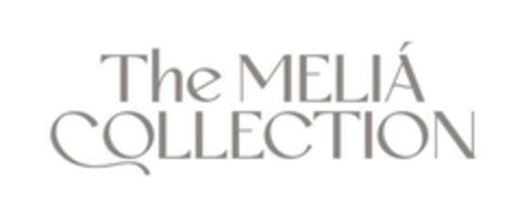 The MELIÁ COLLECTION Logo (EUIPO, 09/27/2021)