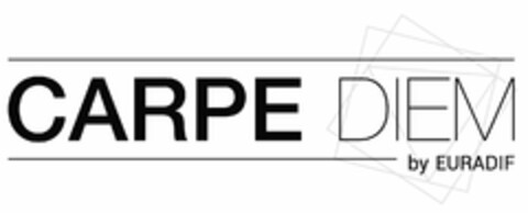 CARPE DIEM by EURADIF Logo (EUIPO, 09.11.2021)