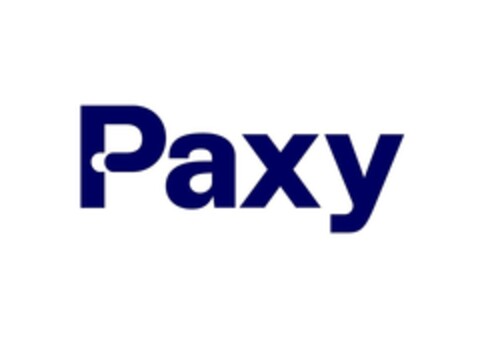 PAXY Logo (EUIPO, 07.12.2021)