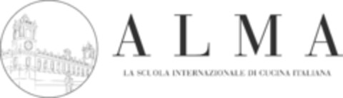 ALMA LA SCUOLA INTERNAZIONALE DI CUCINA ITALIANA Logo (EUIPO, 17.12.2021)