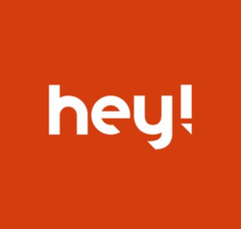 hey! Logo (EUIPO, 30.12.2021)