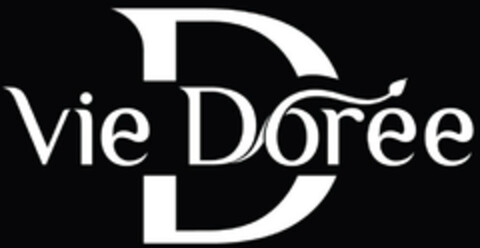 D Vie Dorée Logo (EUIPO, 30.12.2021)