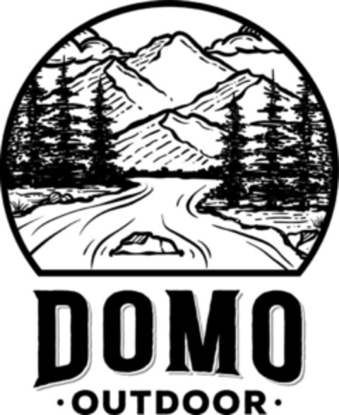 DOMO OUTDOOR Logo (EUIPO, 12.01.2022)