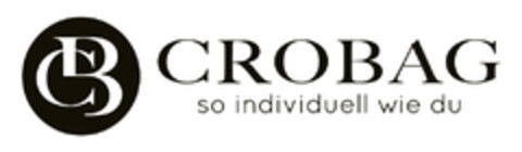 CB CROBAG so individuell wie du Logo (EUIPO, 13.01.2022)