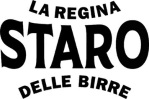 LA REGINA STARO DELLE BIRRE Logo (EUIPO, 27.01.2022)