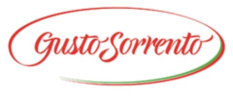 Gusto Sorrento Logo (EUIPO, 02/11/2022)