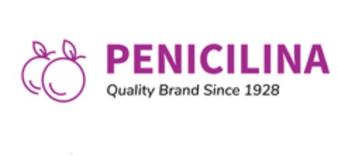 PENICILINA QUALITY BRAND SINCE 1928 Logo (EUIPO, 27.05.2022)