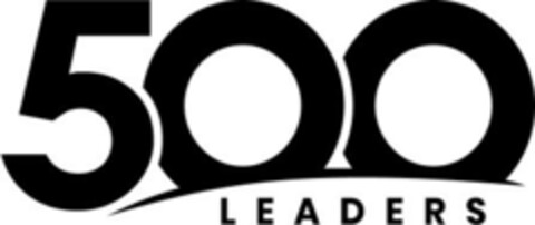500 LEADERS Logo (EUIPO, 30.05.2022)