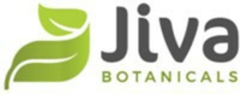 JIVA BOTANICALS Logo (EUIPO, 31.05.2022)