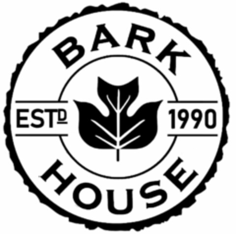 BARK HOUSE Logo (EUIPO, 06/08/2022)