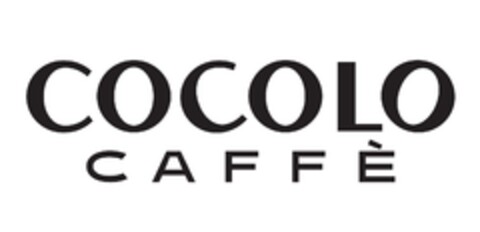 COCOLO CAFFE' Logo (EUIPO, 08.06.2022)