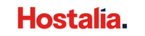 Hostalia. Logo (EUIPO, 06/16/2022)