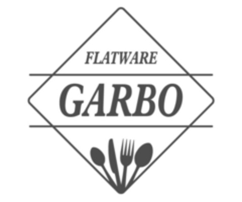 GARBO FLATWARE Logo (EUIPO, 27.07.2022)