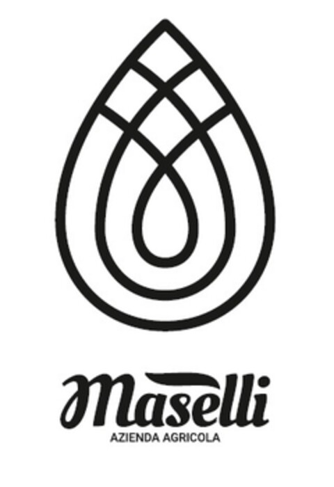 MASELLI AZIENDA AGRICOLA Logo (EUIPO, 24.08.2022)