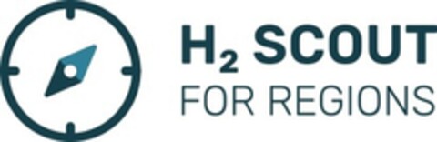 H2SCOUT FOR REGIONS Logo (EUIPO, 12.09.2022)