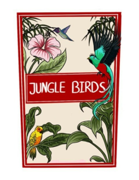 Jungle Birds Logo (EUIPO, 12.10.2022)