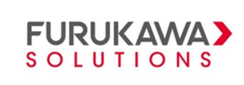 FURUKAWA SOLUTIONS Logo (EUIPO, 14.10.2022)