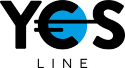 Y€S LINE Logo (EUIPO, 17.11.2022)