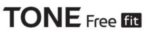 TONE Free fit Logo (EUIPO, 01/16/2023)