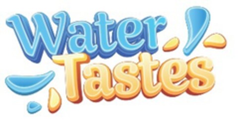 Water Tastes Logo (EUIPO, 26.01.2023)