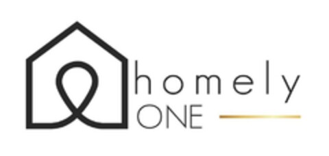 homely ONE Logo (EUIPO, 03/08/2023)