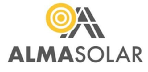 ALMA SOLAR Logo (EUIPO, 17.03.2023)