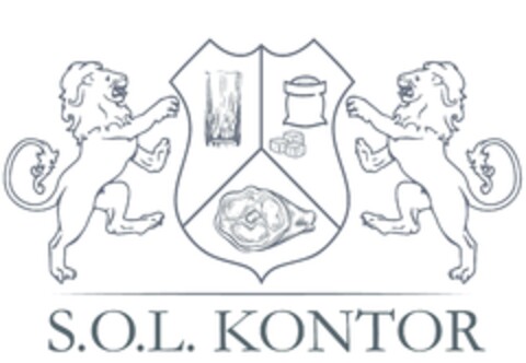 S.O.L. KONTOR Logo (EUIPO, 03.05.2023)