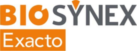 BIOSYNEX Exacto Logo (EUIPO, 26.06.2023)