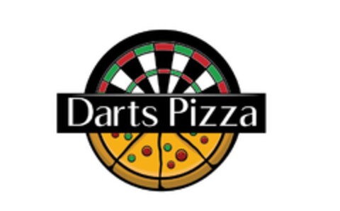 Darts Pizza Logo (EUIPO, 06/26/2023)