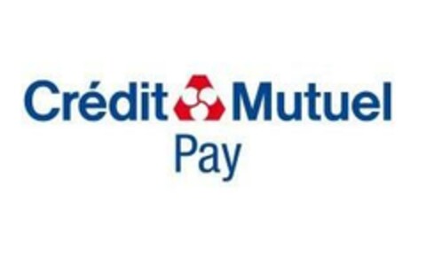 Crédit Mutuel Pay Logo (EUIPO, 07/24/2023)