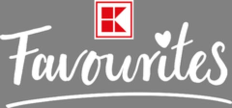 K Favourites Logo (EUIPO, 08/29/2023)