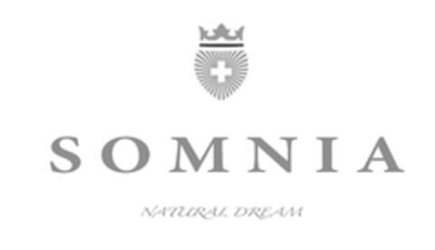 SOMNIA NATURAL DREAM Logo (EUIPO, 01.09.2023)