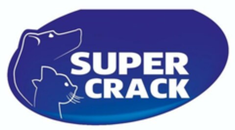 SUPER CRACK Logo (EUIPO, 12.10.2023)
