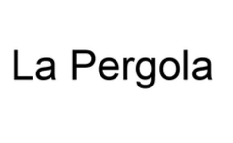 La Pergola Logo (EUIPO, 17.10.2023)