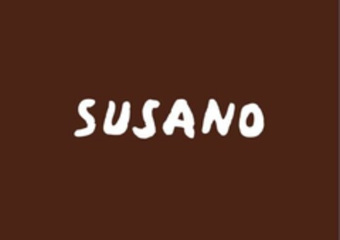 SUSANO Logo (EUIPO, 11/02/2023)