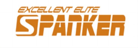 EXCELLENT ELITE SPANKER Logo (EUIPO, 01/09/2024)