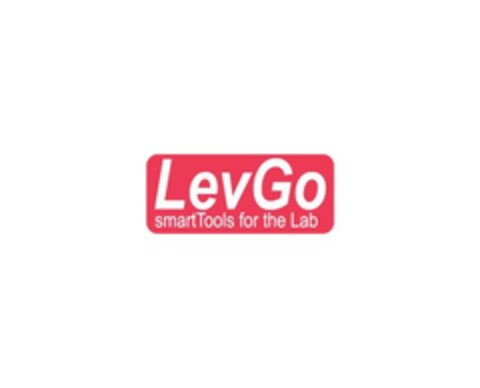 LevGo smart Tools for the Lab Logo (EUIPO, 11.01.2024)