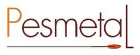 Pesmetal Logo (EUIPO, 02/13/2024)