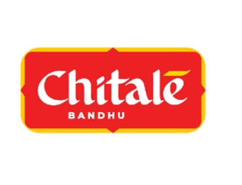 Chitale BANDHU Logo (EUIPO, 05/22/2024)