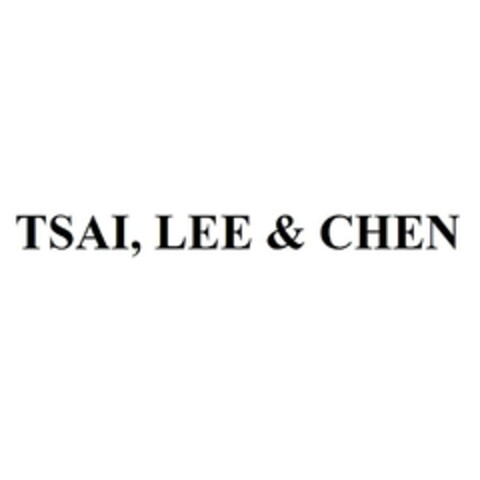 TSAI , LEE & CHEN Logo (EUIPO, 23.05.2024)