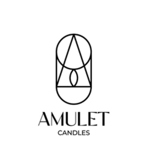 AMULET CANDLES Logo (EUIPO, 27.05.2024)