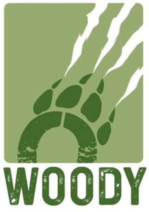 WOODY Logo (EUIPO, 09/27/2024)