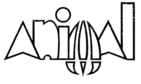 ANIMAL Logo (EUIPO, 01.04.1996)
