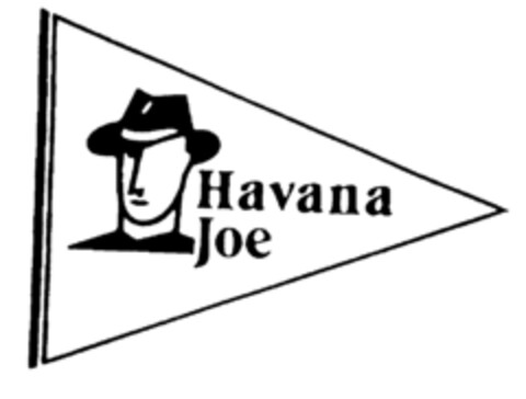Havana Joe Logo (EUIPO, 01.04.1996)