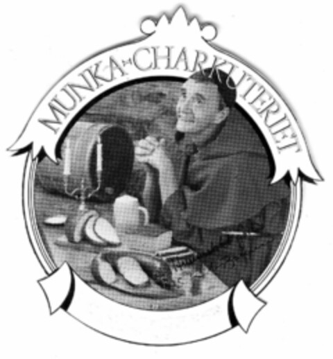 MUNKA-CHARKUTERIET Logo (EUIPO, 04/01/1996)