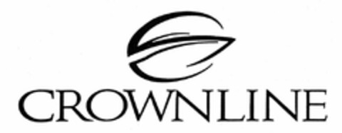 CROWNLINE Logo (EUIPO, 19.07.1996)